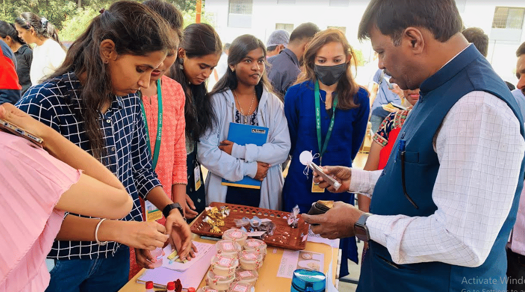 NITTE College of Pharmaceutical Sciences Bangalore International Youth Day Celebration photo 2